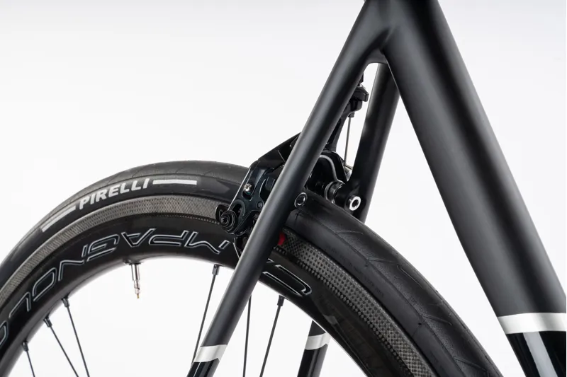 Colnago C68-Ti Rim Brake Carbon Road Bike Frameset HTSL-6