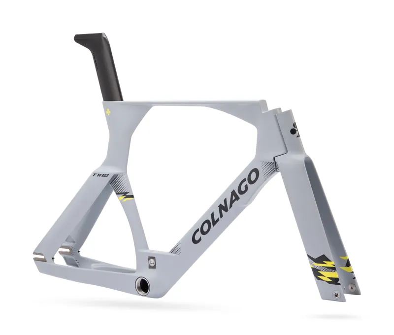 Colnago T1RS Disc 2025 Carbon Track Frameset T1LX-1