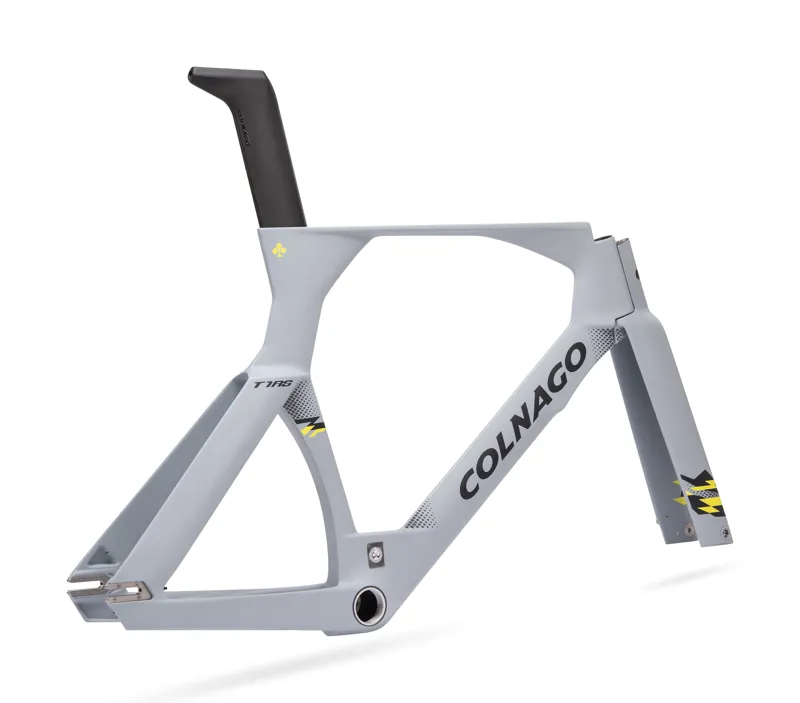 Colnago T1RS Disc 2025 Carbon Track Frameset T1LX-2