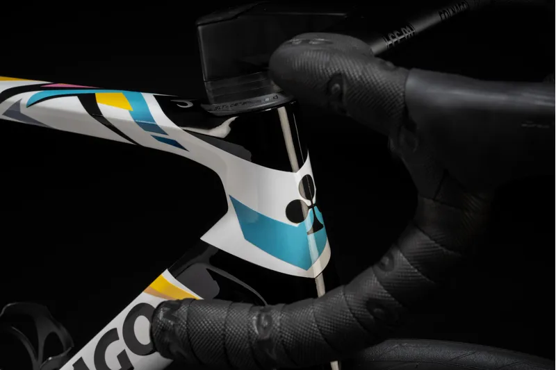 Colnago V4RS Disc 2024 Tadej Limited Edition Carbon Road Bike TP24-2