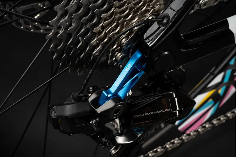 Colnago V4RS Disc 2024 Tadej Limited Edition Carbon Road Bike TP24-7