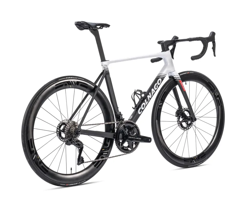 Colnago V5rs Disc 2025 Complete Carbon Road Bike with Dura Ace 12 Speed Di2 SDM5-2