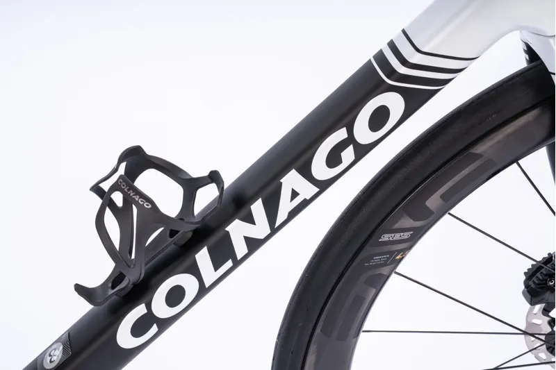 Colnago V5rs Disc 2025 Complete Carbon Road Bike with Dura Ace 12 Speed Di2 SDM5-9
