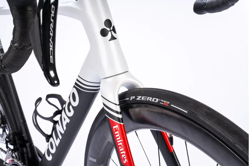 Colnago V5rs Disc 2025 Complete Carbon Road Bike with Dura Ace 12 Speed Di2 SDM5-12