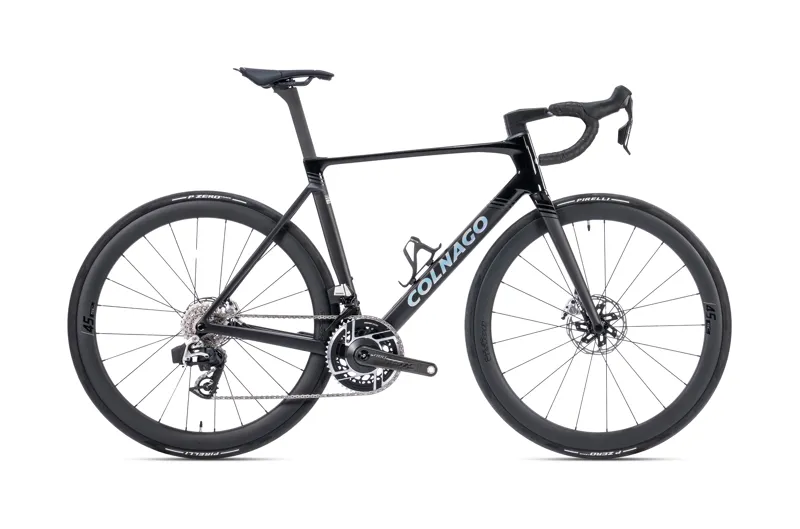 Colnago V5rs Disc 2025 Complete Carbon Road Bike with Ultegra 12 Speed Di2 VRBK
