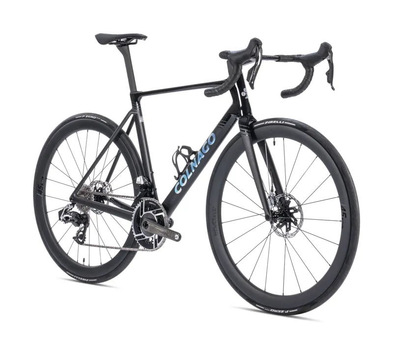 Colnago V5rs Disc 2025 Complete Carbon Road Bike with Dura Ace 12 Speed Di2 VRBK-1