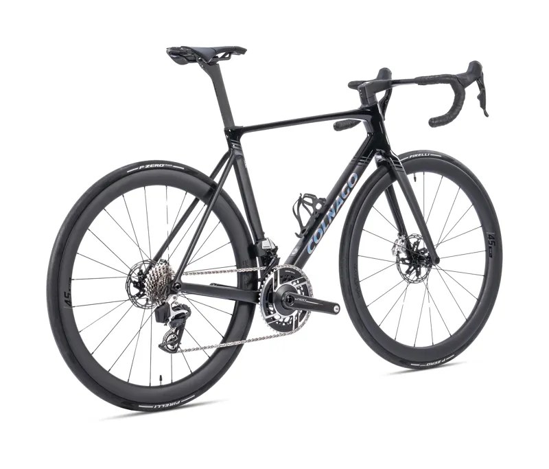 Colnago V5rs Disc 2025 Complete Carbon Road Bike with Ultegra 12 Speed Di2 VRBK-2