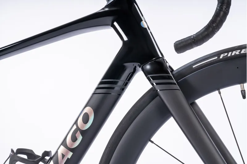 Colnago V5rs Disc 2025 Complete Carbon Road Bike with Dura Ace 12 Speed Di2 VRBK-4