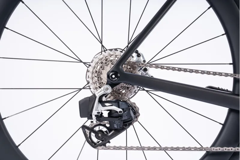 Colnago V5rs Disc 2025 Complete Carbon Road Bike with Dura Ace 12 Speed Di2 VRBK-7