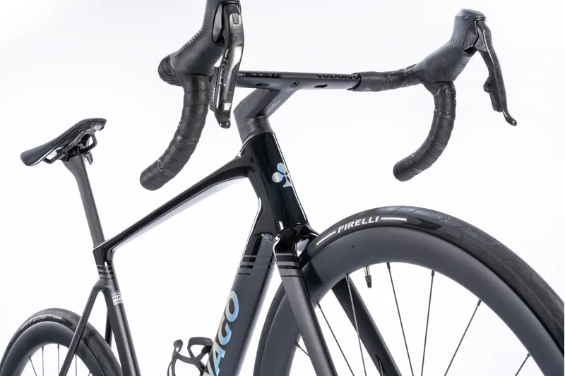 Colnago V5rs Disc 2025 Complete Carbon Road Bike with Dura Ace 12 Speed Di2 VRBK-8