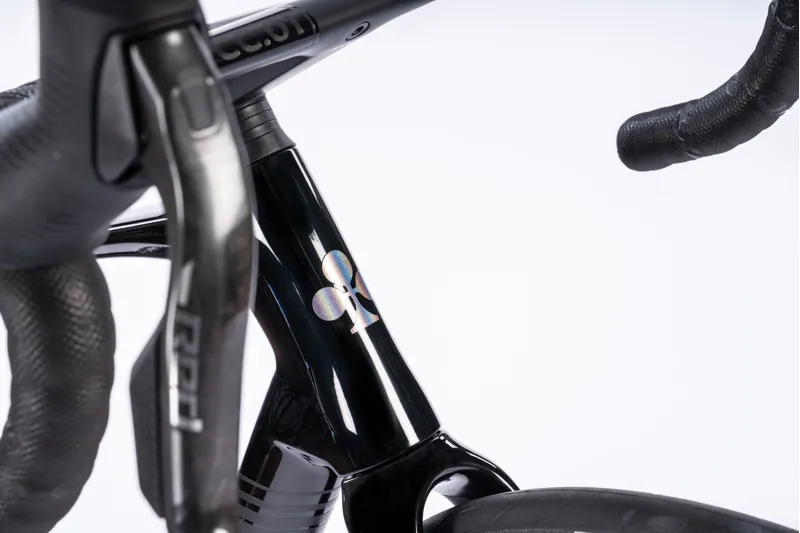 Colnago V5rs Disc 2025 Complete Carbon Road Bike with Dura Ace 12 Speed Di2 VRBK-9