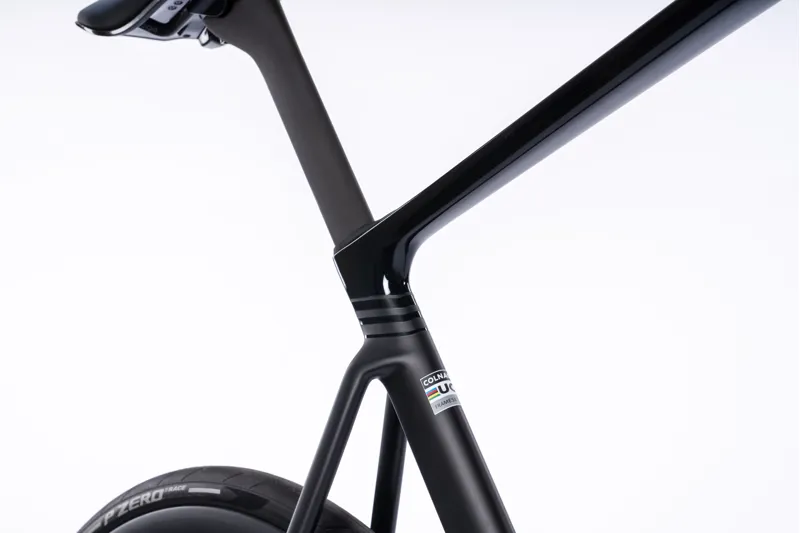 Colnago V5rs Disc 2025 Complete Carbon Road Bike with Dura Ace 12 Speed Di2 VRBK-11