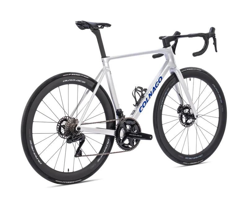 Colnago V5rs Disc 2025 Complete Carbon Road Bike with Dura Ace 12 Speed Di2 VRWB-2