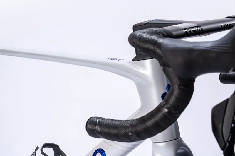 Colnago V5rs Disc 2025 Complete Carbon Road Bike with Dura Ace 12 Speed Di2 VRWB-7