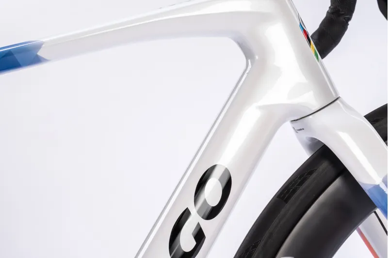 Colnago V5rs Disc 2025 Complete Carbon Road Bike with Dura Ace 12 Speed Di2 VRWC-4