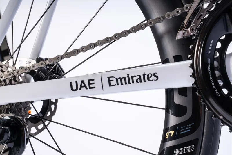 Colnago V5rs Disc 2025 Complete Carbon Road Bike with Dura Ace 12 Speed Di2 VRWC-9