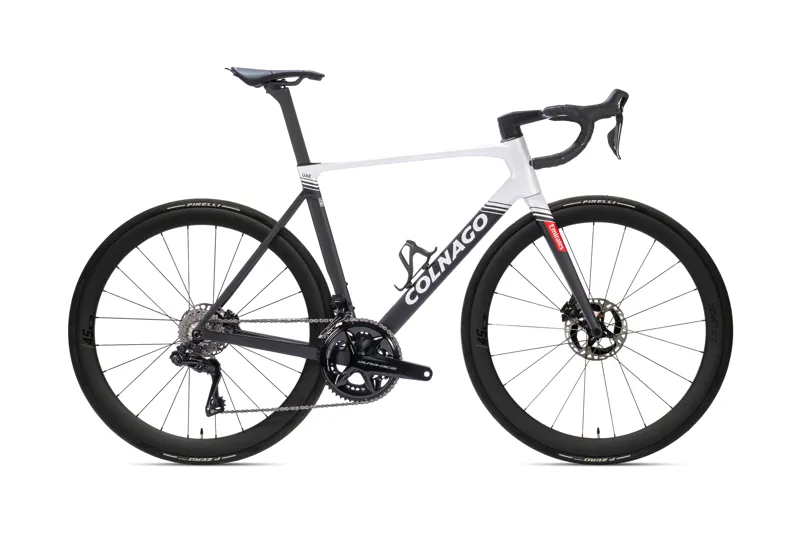 Colnago V5rs Disc 2025 Complete Carbon Road Bike with Ultegra 12 Speed Di2 SDM5