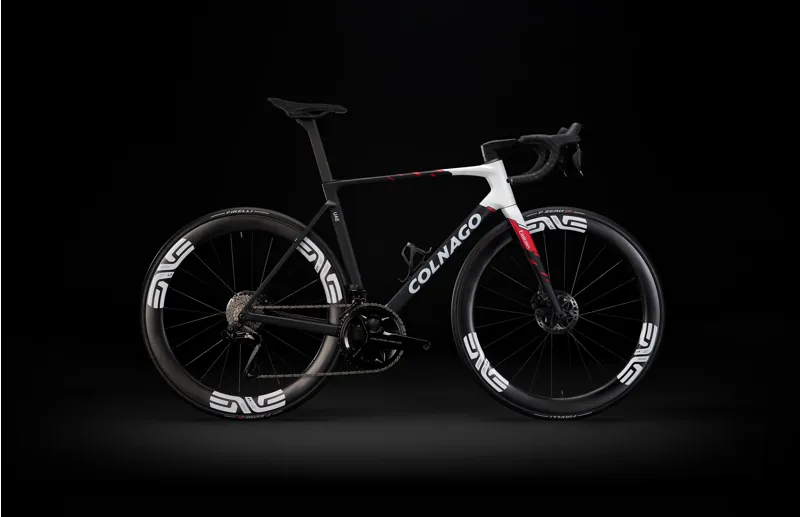 Colnago V5RS Disc 2026 Carbon Road Frameset SDM6-1