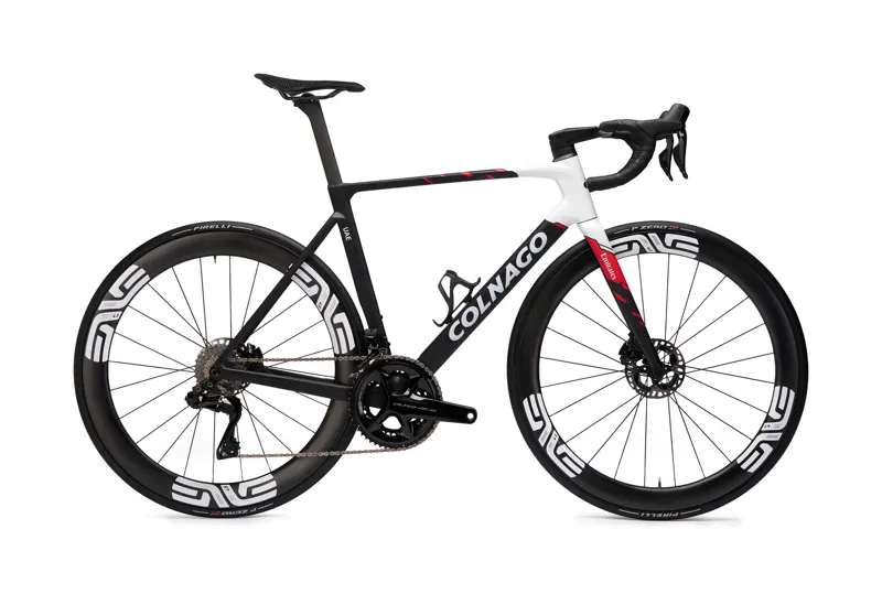 Colnago V5RS Disc 2026 Carbon Road Frameset SDM6