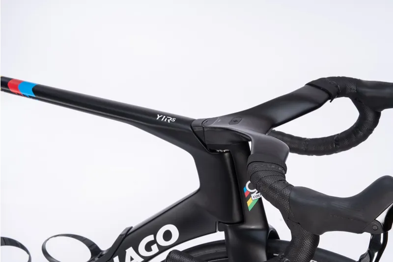 Colnago Y1RS Disc 2025 Carbon Road Aero Bike Dura Ace Di2 YSBC-5