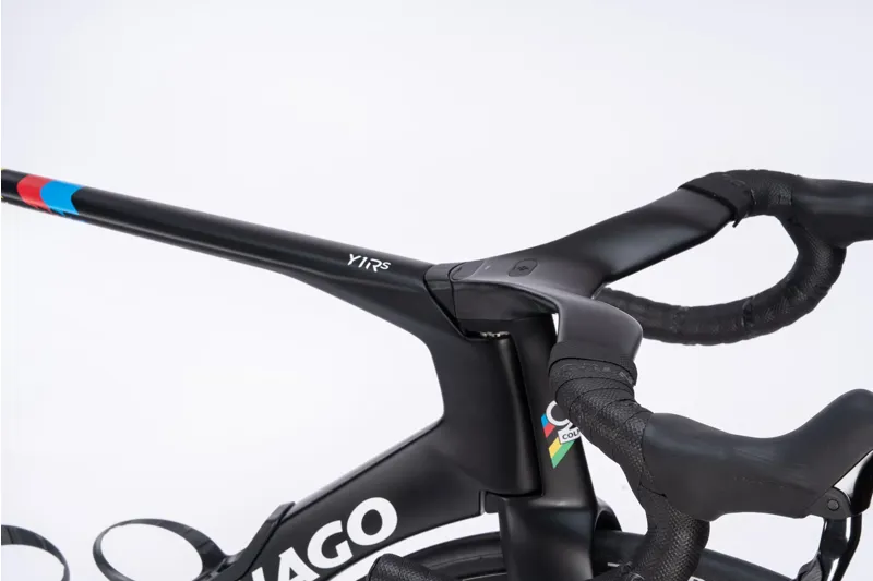 Colnago Y1rs Disc 2026 Carbon Road Aero Bike Ultegra Di2 YSBC-3