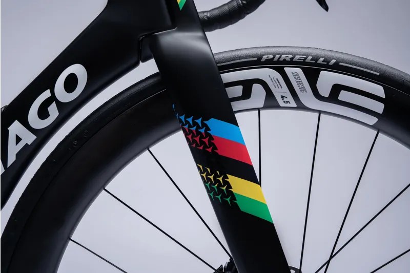 Colnago Y1RS Disc 2025 Carbon Road Aero Bike Dura Ace Di2 YSBC-7