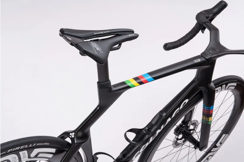 Colnago Y1RS Disc 2025 Carbon TT Aero Frameset Only YSBC-2