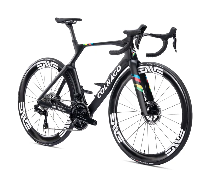 Colnago Y1RS Disc 2025 Carbon Road Aero Bike Dura Ace Di2 YSBC-2