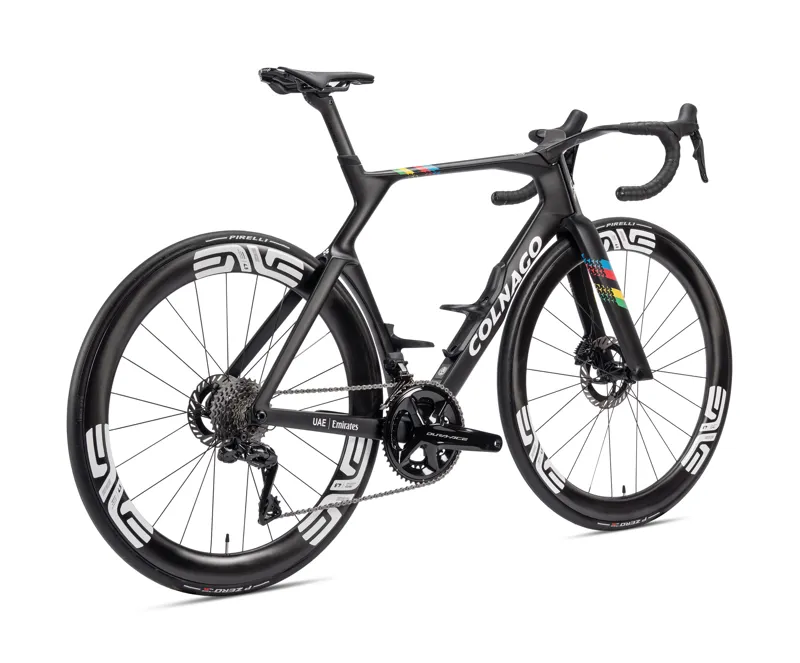 Colnago Y1RS Disc 2025 Carbon Road Aero Bike Dura Ace Di2 YSBC-3
