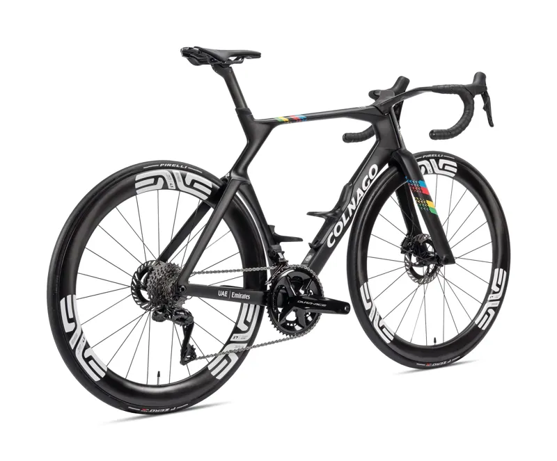 Colnago Y1rs Disc 2026 Carbon Road Aero Bike Ultegra Di2 YSBC-2