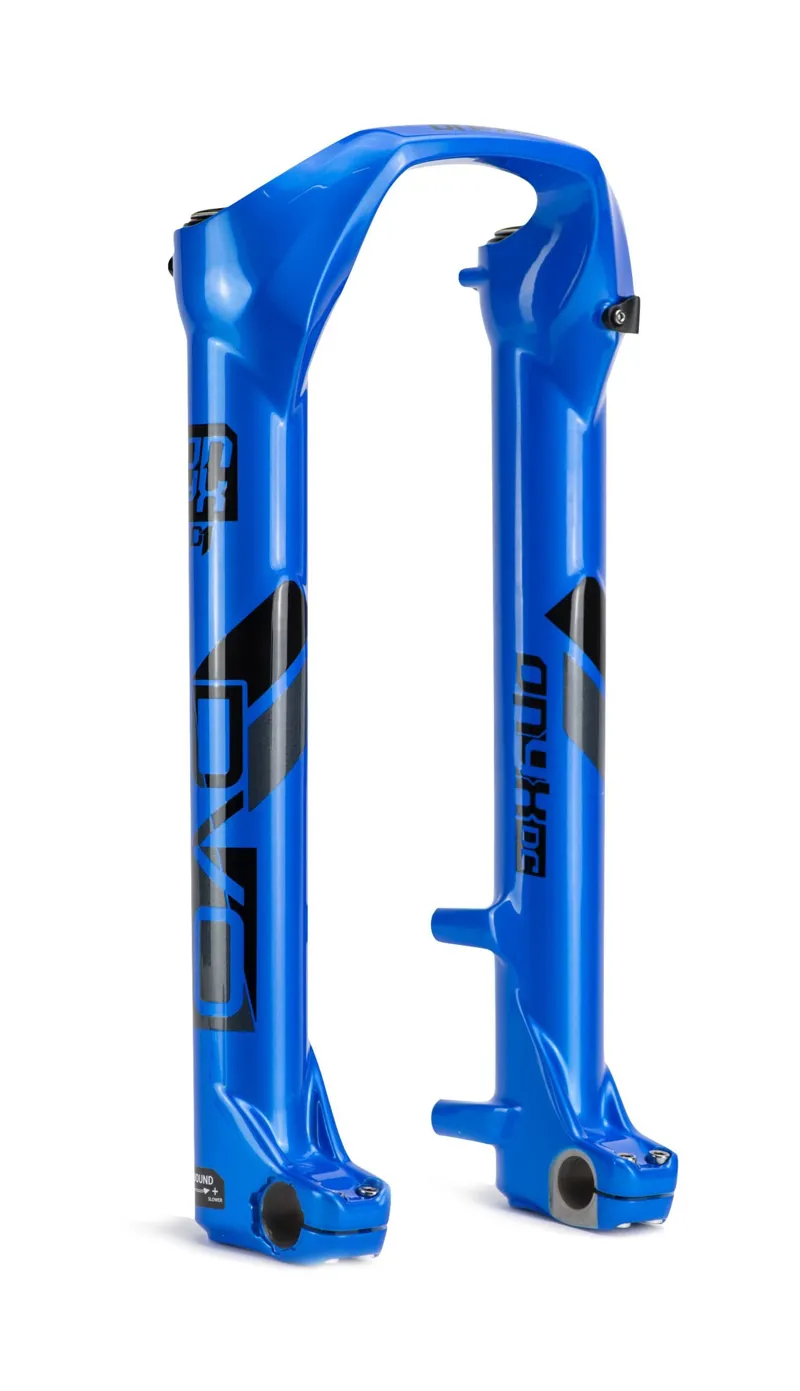 DVO Onyx SC Bottom Case Assembly 2019 Blue 29