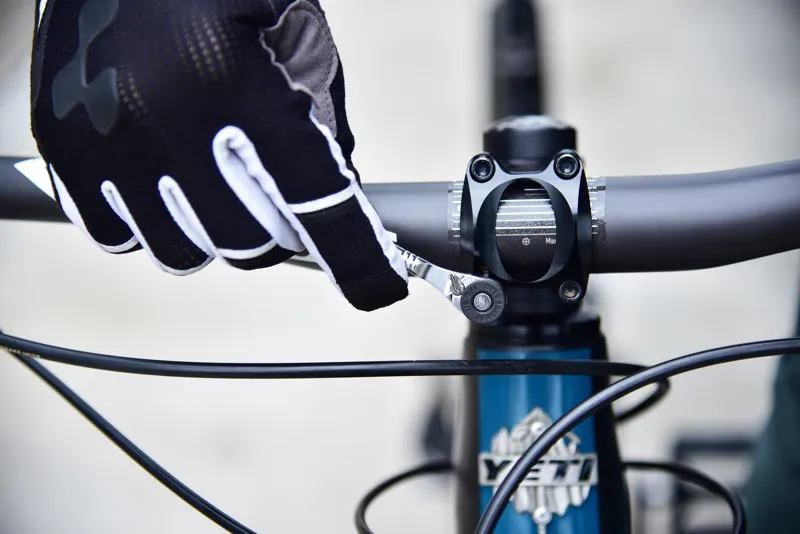 Granite ROCKnROLL Cycle Tool Kit Cordura Fabric Green Camo-2