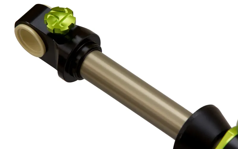 DVO Jade MTB Rear Coil Shock Damper Only Imperial/Metric Mount Black Green-5