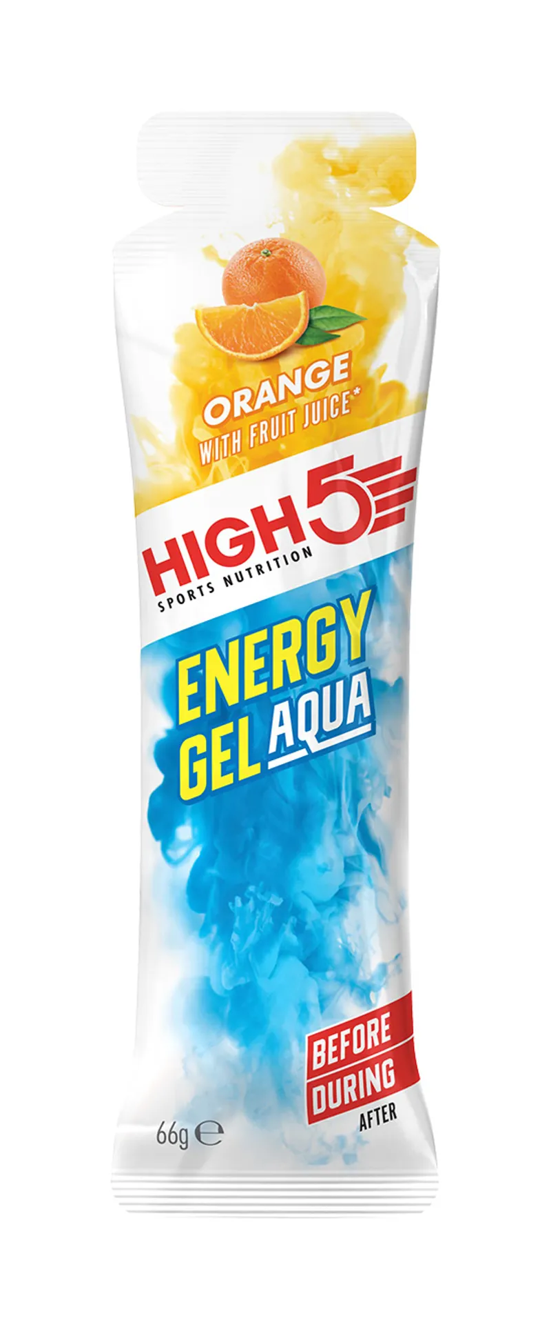 High5 Energy Gel Aqua x20 66g Various Flavours Vegan Friendly-1