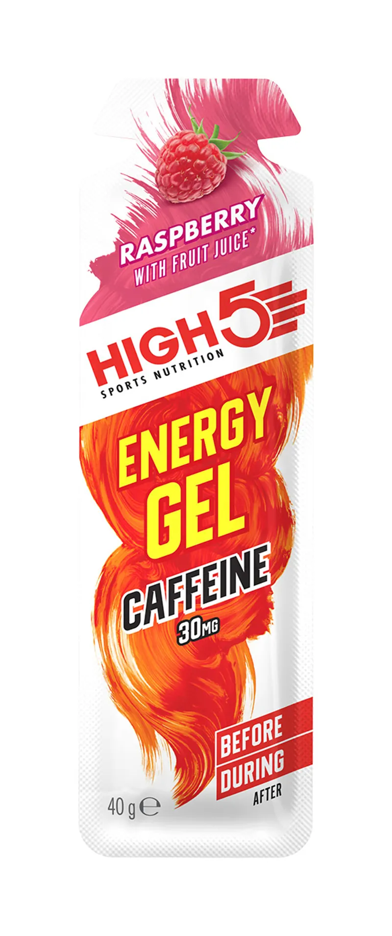 High5 Energy Gel Caffeine x20 40g Various Flavours Vegan Friendly-4