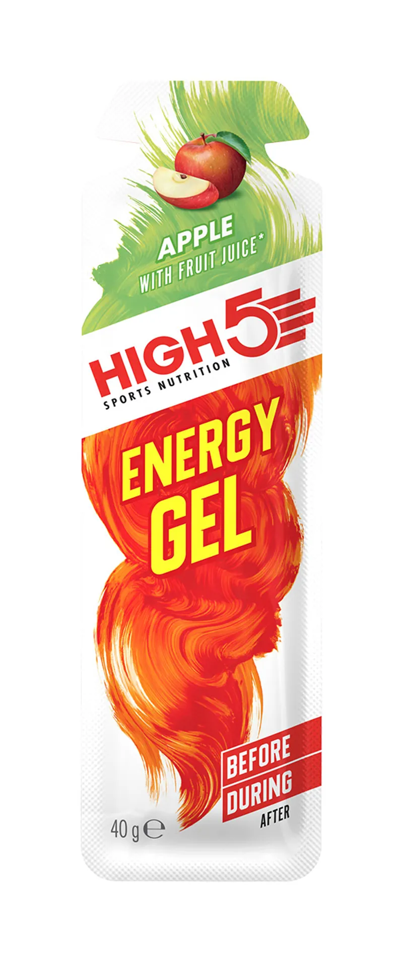High5 Energy Gel x20 40g Various Flavours Vegan Friendly-5