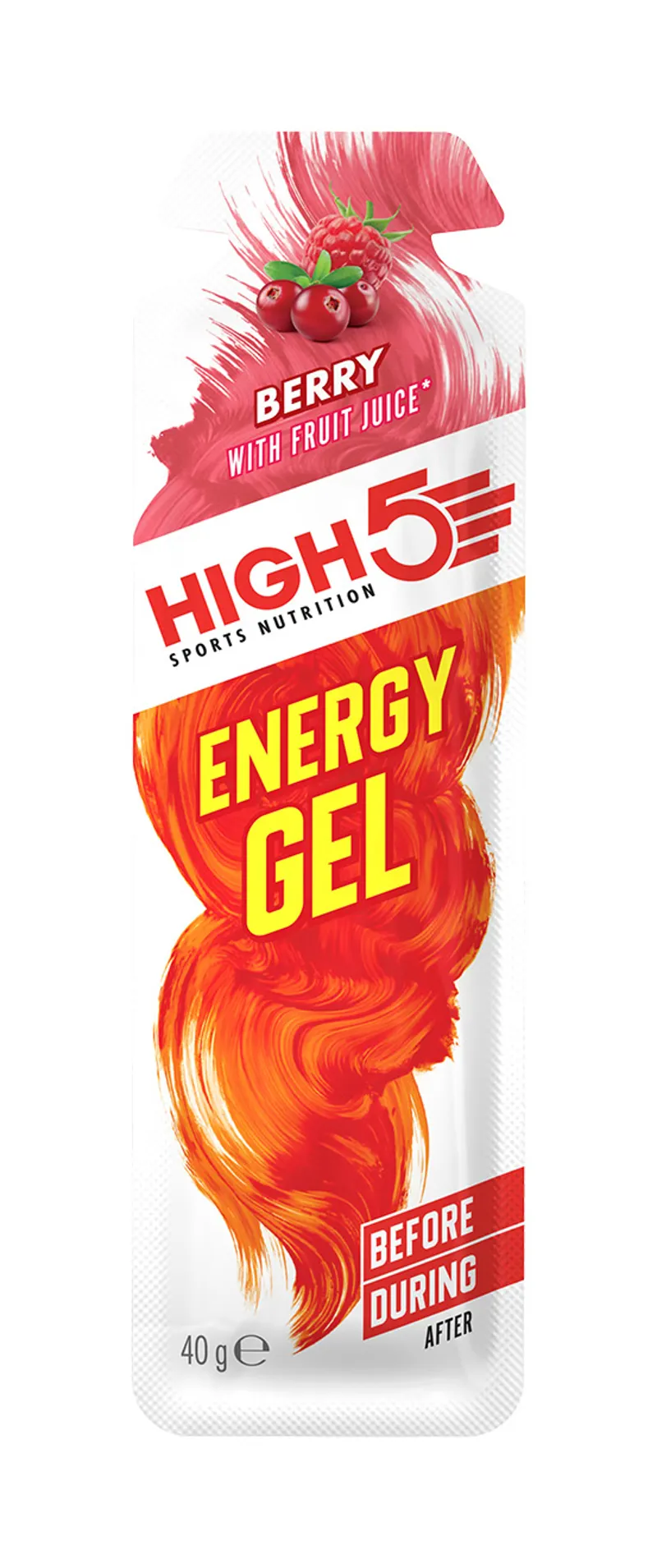 High5 Energy Gel x20 40g Various Flavours Vegan Friendly-7