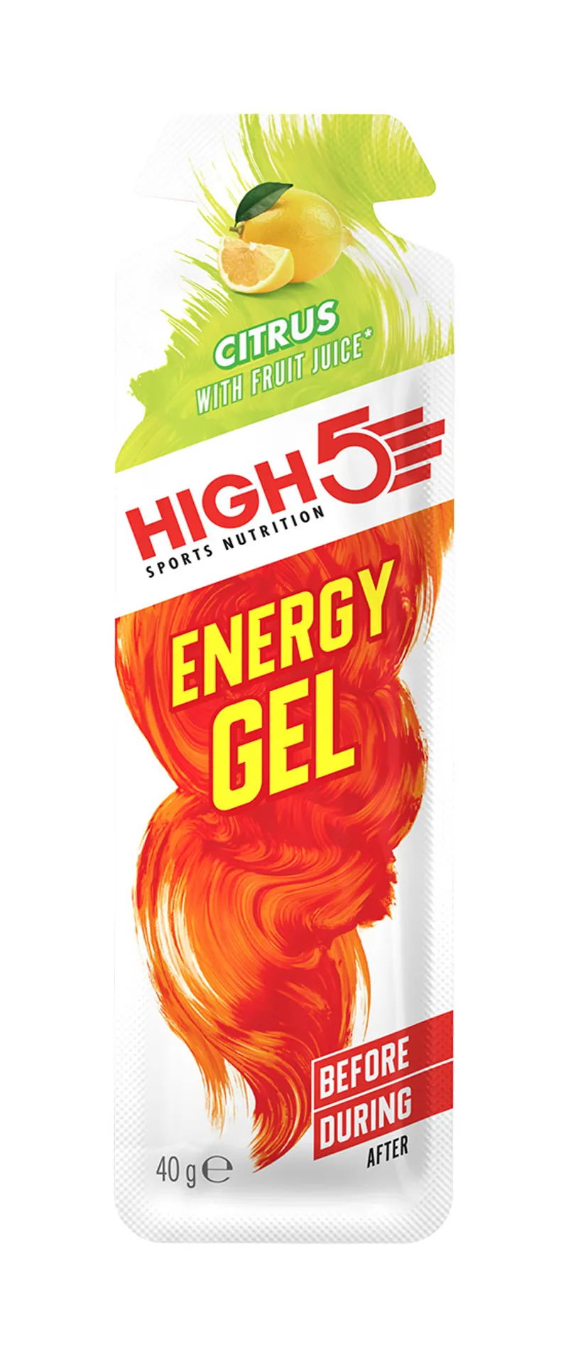 High5 Energy Gel x20 40g Various Flavours Vegan Friendly-9