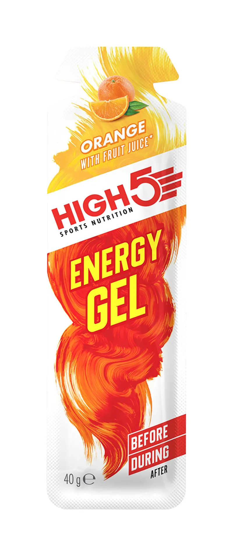 High5 Energy Gel x20 40g Various Flavours Vegan Friendly-3