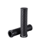 Fabric Honey Lock On MTB Handlebar Grips Black 