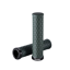 Fabric Honey Lock On MTB Handlebar Grips Dark Green