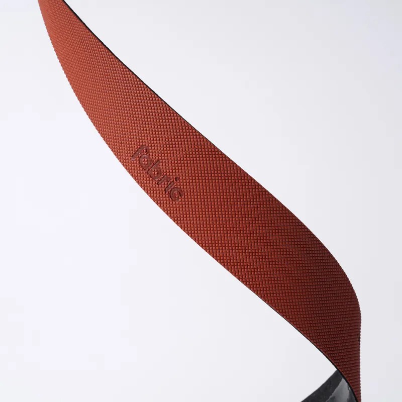 Fabric Knurl Gravel Handlebar Tape 3.5mm Crimson Red FHT-03-3