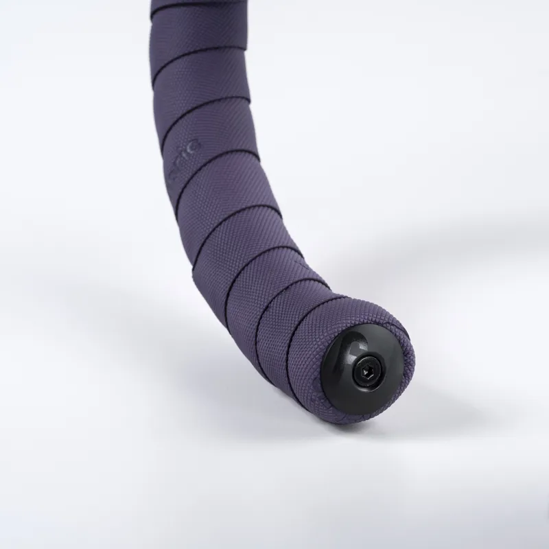 Fabric Knurl Gravel Handlebar Tape 3.5mm Lavender Purple FHT-03-1