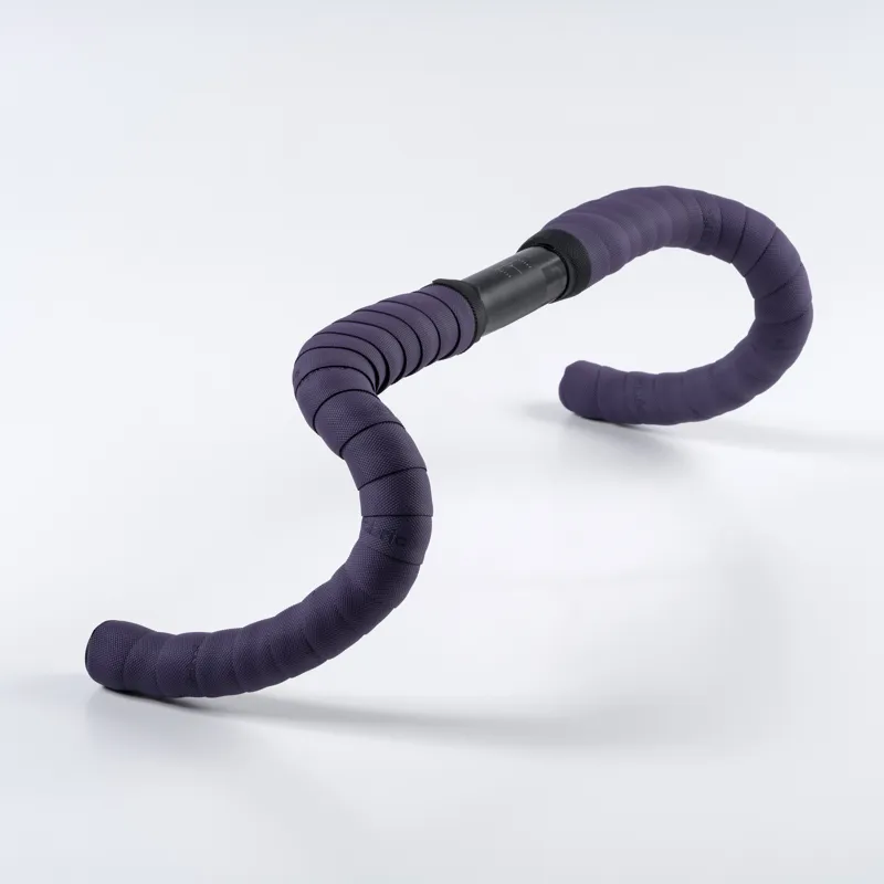 Fabric Knurl Gravel Handlebar Tape 3.5mm Lavender Purple FHT-03-2