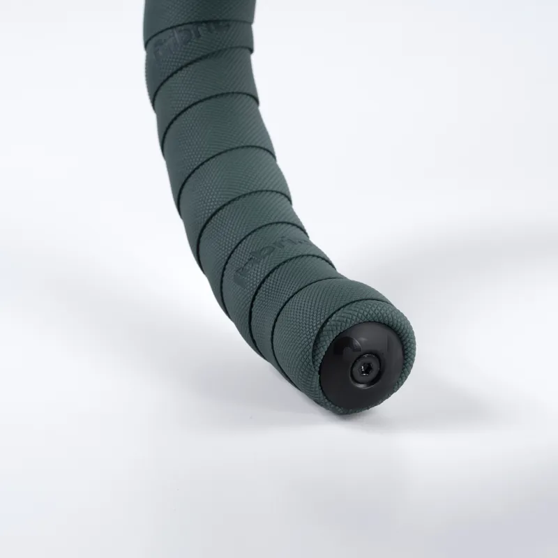 Fabric Knurl Gravel Handlebar Tape 3.5mm Moss Green FHT-03-1