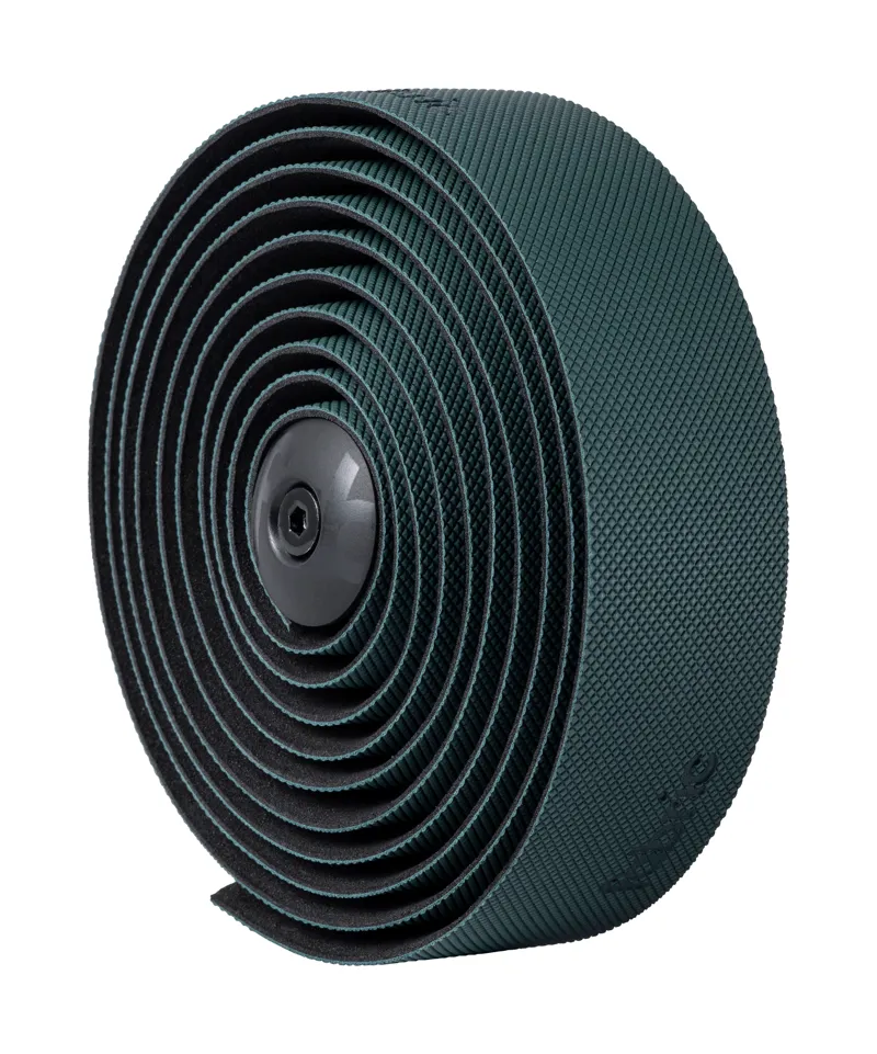 Fabric Knurl Gravel Handlebar Tape 3.5mm Moss Green FHT-03
