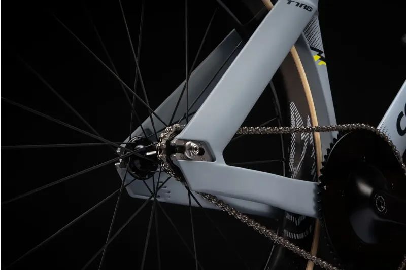 Colnago T1RS Disc 2025 Carbon Track Frameset T1LX-4