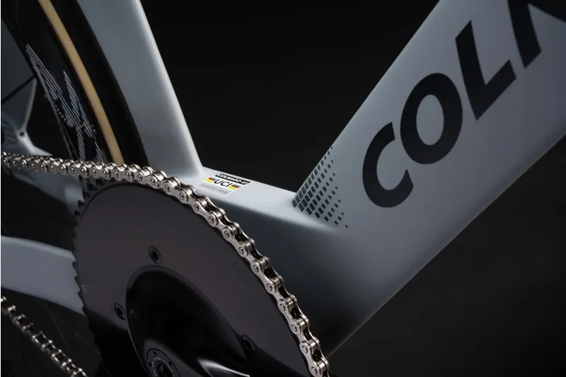 Colnago T1RS Disc 2025 Carbon Track Frameset T1LX-3