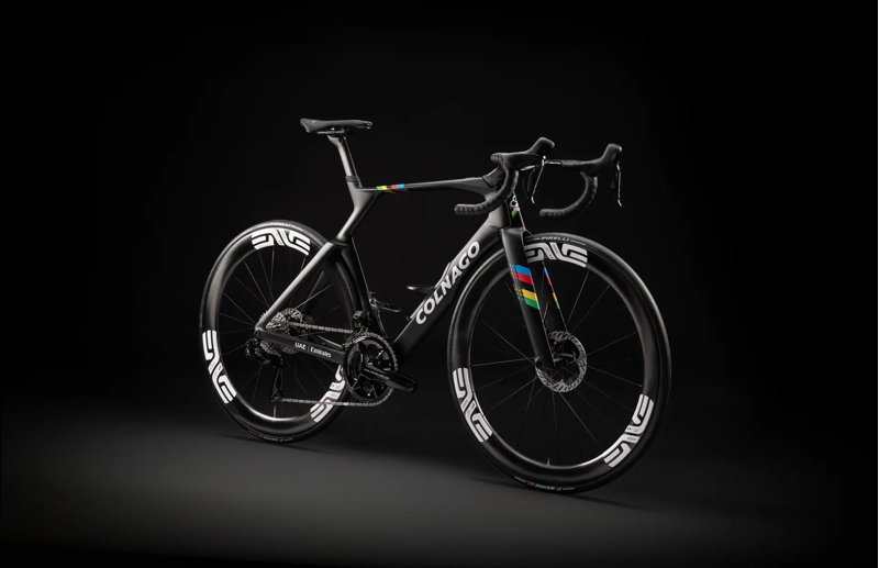 Colnago Y1RS Disc 2025 Carbon Road Aero Bike Dura Ace Di2 YSBC