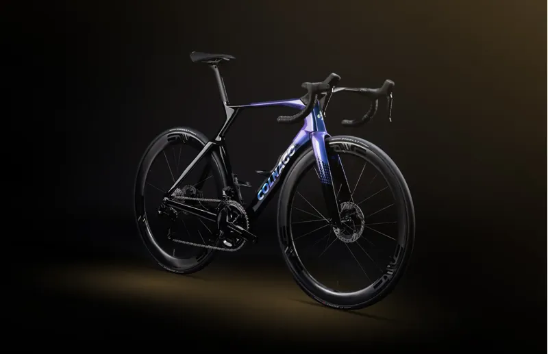 Colnago Y1RS Disc 2025 Carbon Road Aero Bike Dura Ace Di2 YSBO